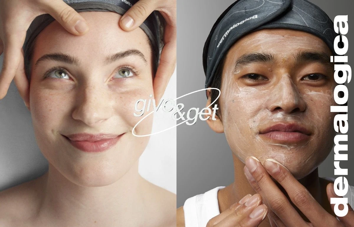 Give & Get Dermalogica - Beauty by Lisa