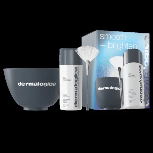 GIFTSET SMOOTH + BRIGHTEN
