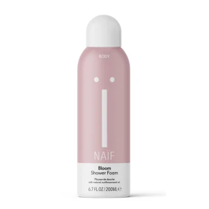 Naif Shower Foam Bloom 200 ml
