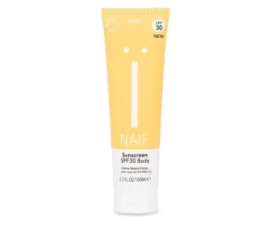 Naif Sunscreen SPF 30 Body 100 ml