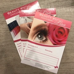 CADEAUBON MET BEDRAG NAAR KEUZE