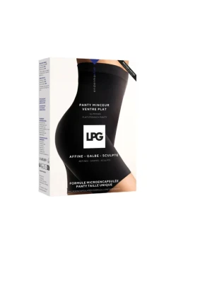 LPG AFSLANKENDE PLATTE BUIK BROEKJES - SHORTY'S 5 STUKS