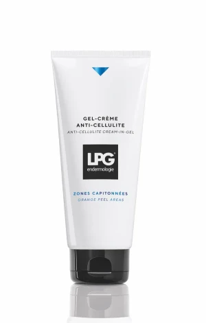 LPG ANTI-CELLULITE CREAM IN GEL 200 ML