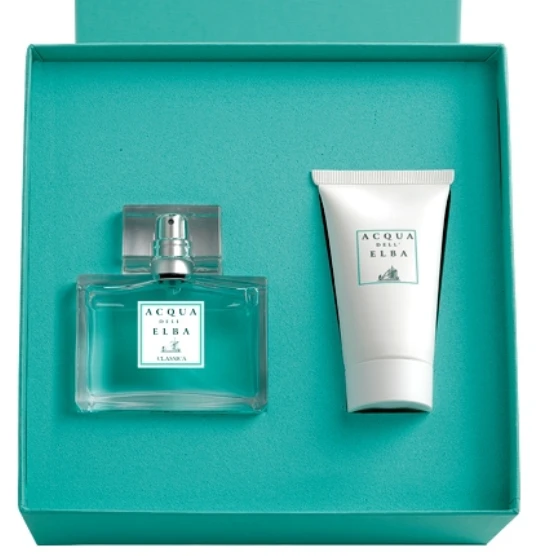 EDP unisex 50ml + after shave 50ml Classica