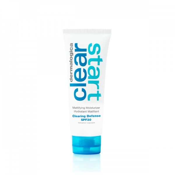 NIEUW! CLEARING DEFENSE SPF30 59ML