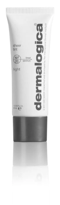 SHEER TINT SPF20 40ML