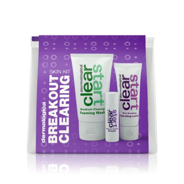 CLEAR START BREAKOUT CLEARING SKIN KIT