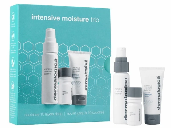 intensive moisture trio