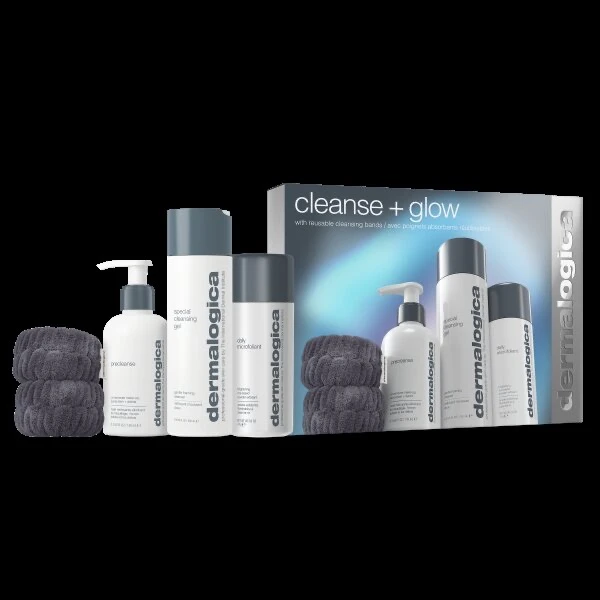 Giftset Cleanse + Glow