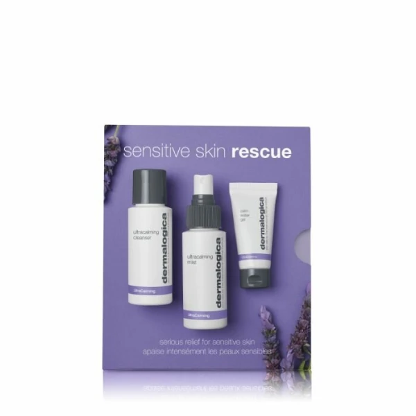 Sensitive Skin Rescue Kit