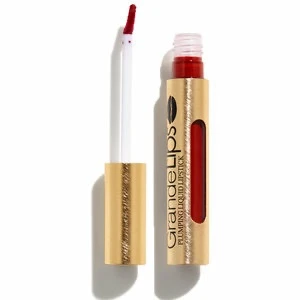 GRANDELIPS PLUMPING LIQUID LIPSTICK - RED DELICIOUS