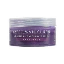 KAESO MULBERRY & POMEGRANATE HAND SCRUB 95ML