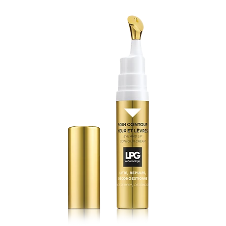 Eye & lip contour cream