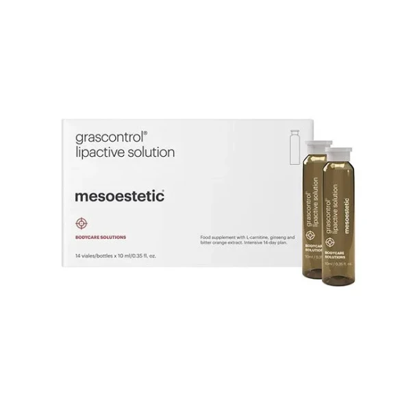 BODYSHOCK GRASCONTROL LIPACTIVE SOLUTION