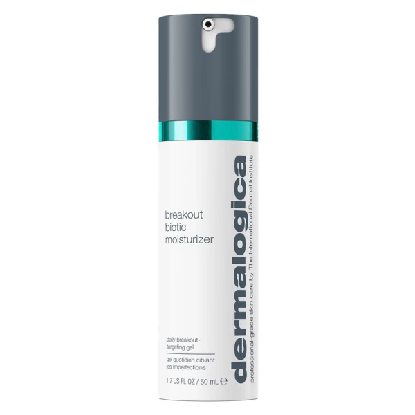 Breakout Biotic Moisturizer 50ml