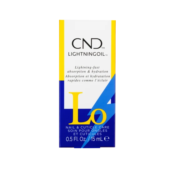 CND Lightning Oil 15 ml