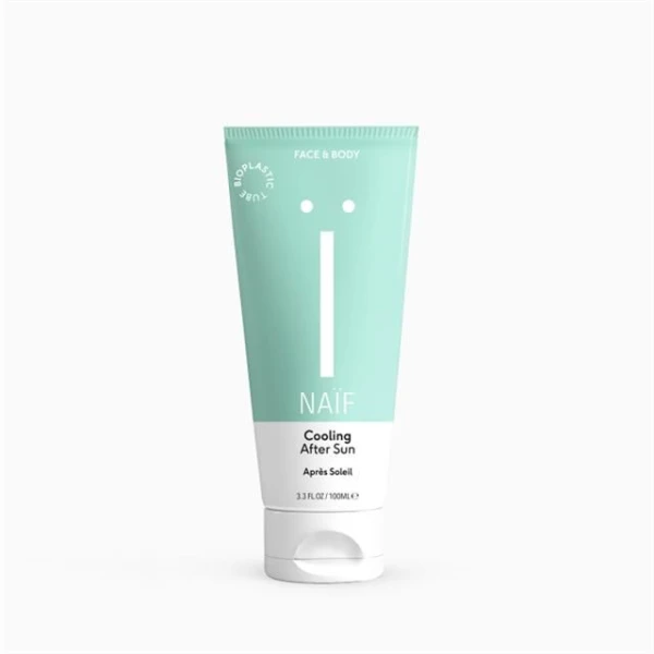 Naif Cooling after sun 100 ml