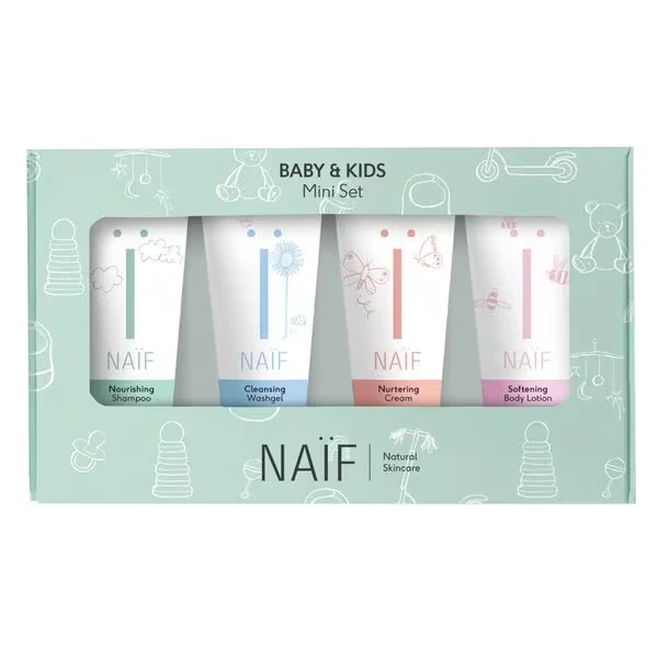 Naif baby mini set