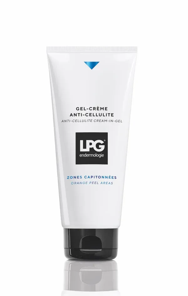 LPG ANTI-CELLULITE CREAM IN GEL 200 ML