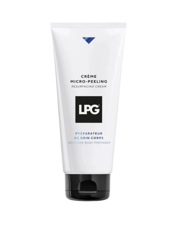 LPG ENDERMOSLIM CREME MICRO PEELING 200 ML