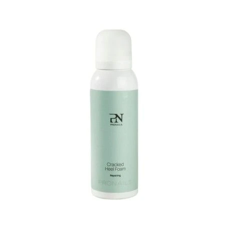PRO NAILS CRACKED HEEL FOAM 125 ML